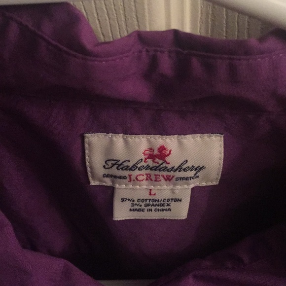 J. Crew shirt - Picture 2 of 3